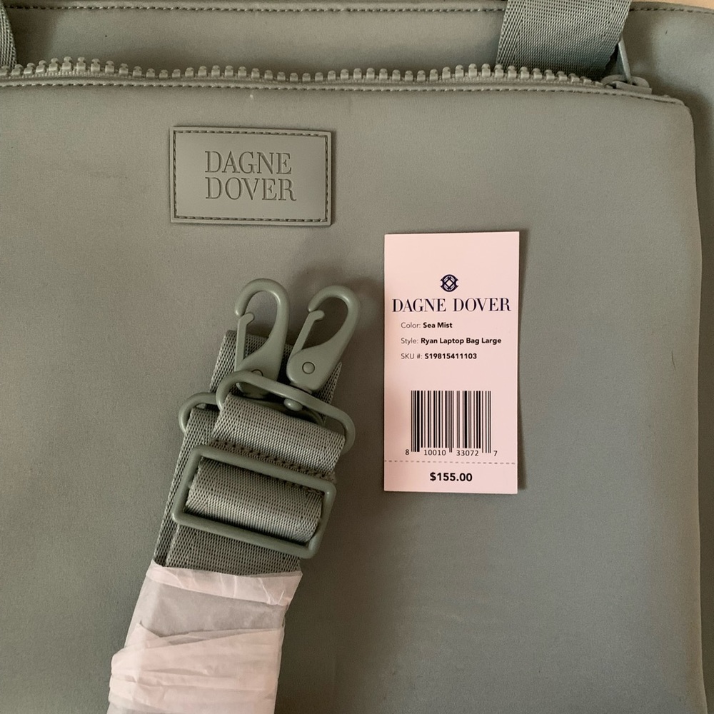 Dagne Dover Ryan laptop bag